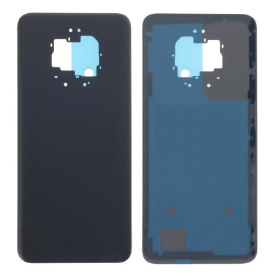 Back Panel Cover For Huawei Nova Y91 Black - Maxbhi Com