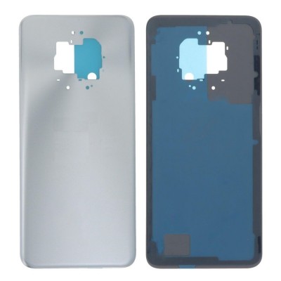 Back Panel Cover For Huawei Nova Y91 White - Maxbhi Com