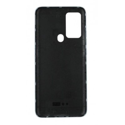 Back Panel Cover For Oukitel C33 Blue - Maxbhi Com