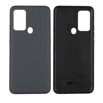 Back Panel Cover For Oukitel C33 White - Maxbhi Com