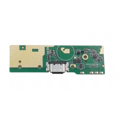 Charging Connector Flex Pcb Board For Cubot Kingkong 9 By - Maxbhi Com