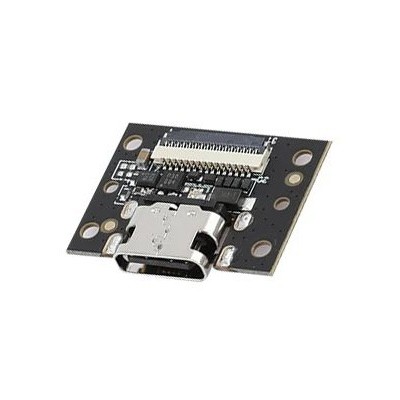 Charging Connector Flex Pcb Board For Doogee T30 Pro By - Maxbhi Com