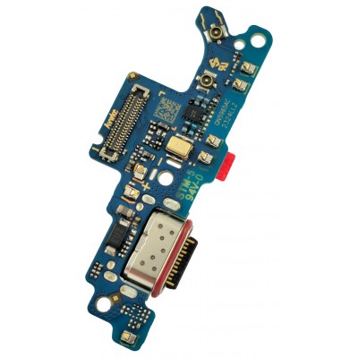 Charging Connector Flex Pcb Board For Sony Xperia 10 V By - Maxbhi Com