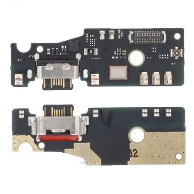 Charging Connector Flex Pcb Board For Ulefone Note 15 By - Maxbhi Com