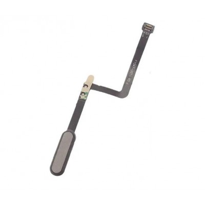 Fingerprint Sensor Flex Cable For Cubot Kingkong 9 Black By - Maxbhi Com