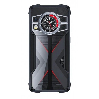 Full Body Housing For Cubot Kingkong 9 Black - Maxbhi Com
