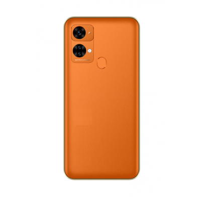 Full Body Housing For Oukitel C33 Orange - Maxbhi Com