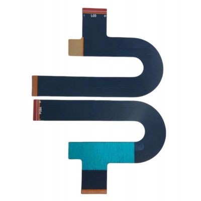 Lcd Flex Cable For Doogee T30 Pro By - Maxbhi Com