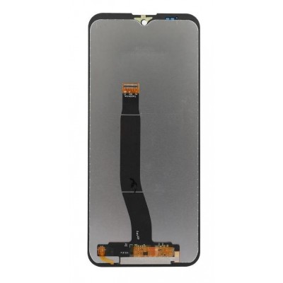 Lcd With Touch Screen For Cubot Kingkong 9 White By - Maxbhi Com