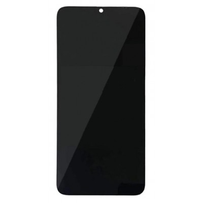 Lcd With Touch Screen For Honor X6a Black By - Maxbhi Com