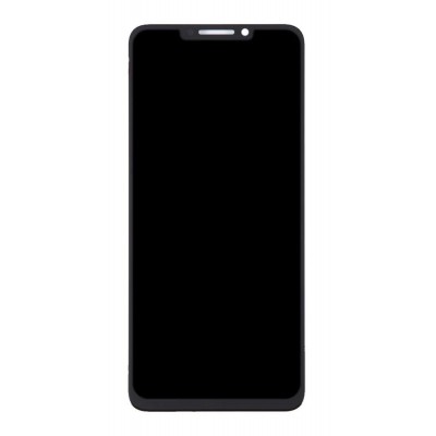 Lcd With Touch Screen For Huawei Nova Y91 Black By - Maxbhi Com