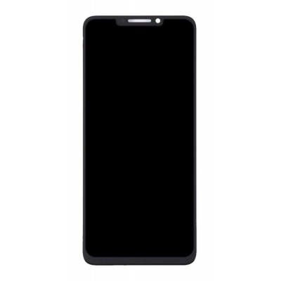 Lcd With Touch Screen For Huawei Nova Y91 Silver By - Maxbhi Com