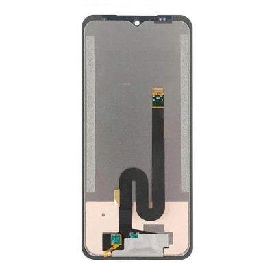 Lcd With Touch Screen For Ulefone Armor 21 Black By - Maxbhi Com