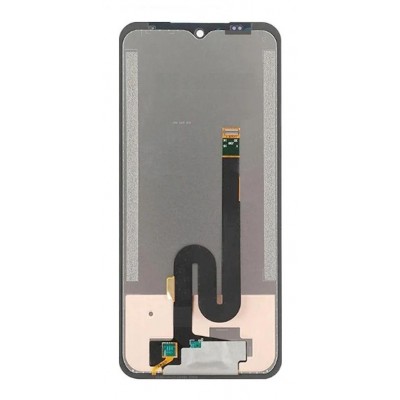 Lcd With Touch Screen For Ulefone Armor 21 White By - Maxbhi Com
