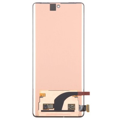 Lcd With Touch Screen For Vivo S17e Blue By - Maxbhi Com