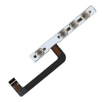 Power Button Flex Cable For Doogee T30 Pro On Off Flex Pcb By - Maxbhi Com