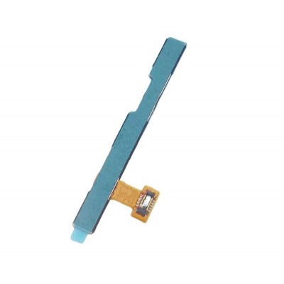 Power Button Flex Cable For Oukitel C33 On Off Flex Pcb By - Maxbhi Com