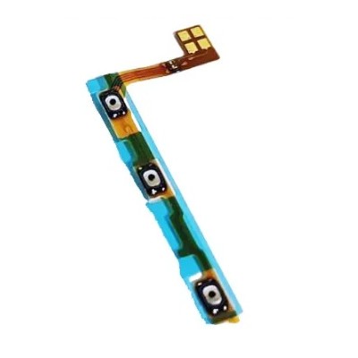 Power Button Flex Cable For Vivo S17e On Off Flex Pcb By - Maxbhi Com