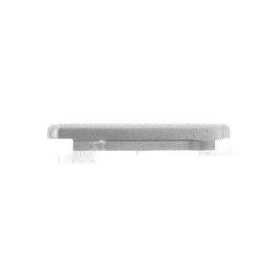 Power Button Outer For Huawei Nova Y91 Silver By - Maxbhi Com