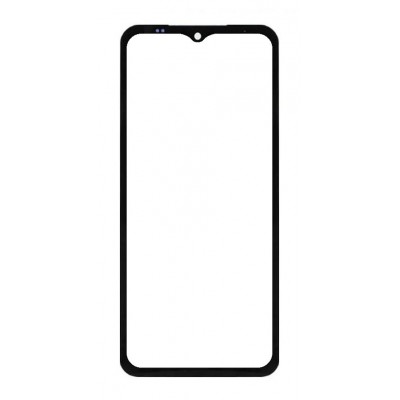 Replacement Front Glass For Ulefone Armor 21 White By - Maxbhi Com