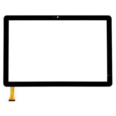 Touch Screen Digitizer For Doogee T30 Pro Black By - Maxbhi Com