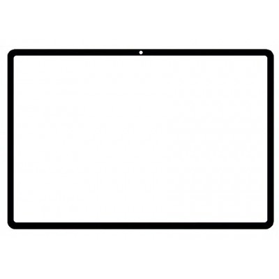 Touch Screen Digitizer For Vivo Pad Air Black By - Maxbhi Com