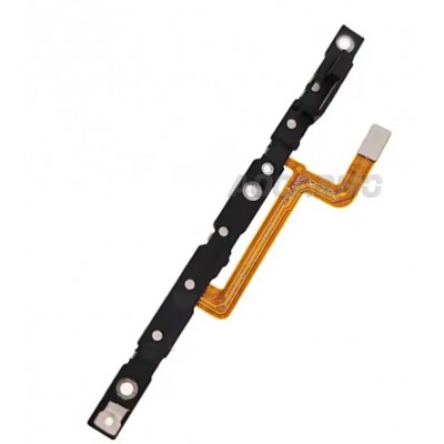 Volume Button Flex Cable For Sony Xperia 10 V By - Maxbhi Com