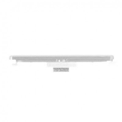 Volume Side Button Outer For Sony Xperia 5 V Silver By - Maxbhi Com