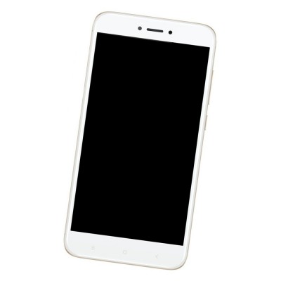 Middle Frame Ring Only for Xiaomi Redmi 4 32GB Black