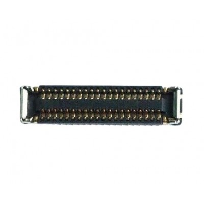 Lcd Connector For Oppo F17 By - Maxbhi Com
