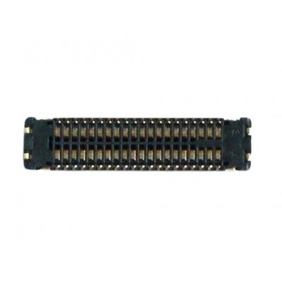 Lcd Connector For Oppo F17 By - Maxbhi Com