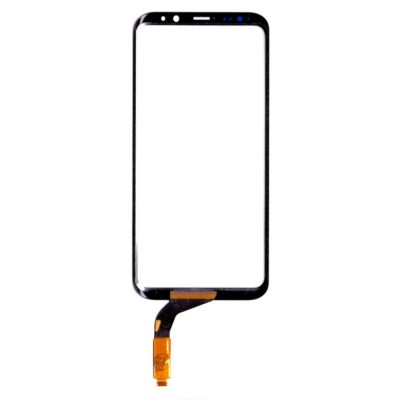 Touch Screen Digitizer For Samsung Galaxy S8 Plus Black By - Maxbhi Com