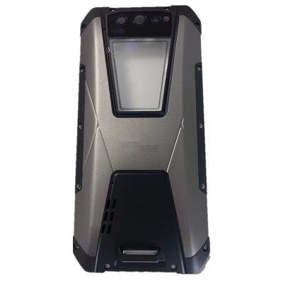 Back Panel Cover For Unihertz Tank White - Maxbhi Com