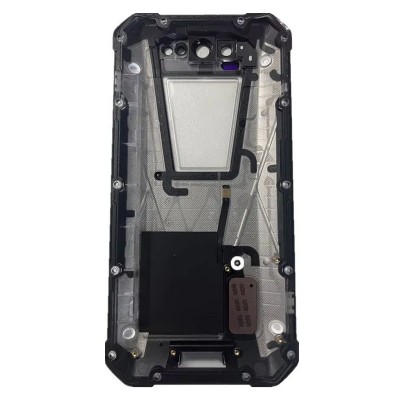 Back Panel Cover For Unihertz Tank White - Maxbhi Com