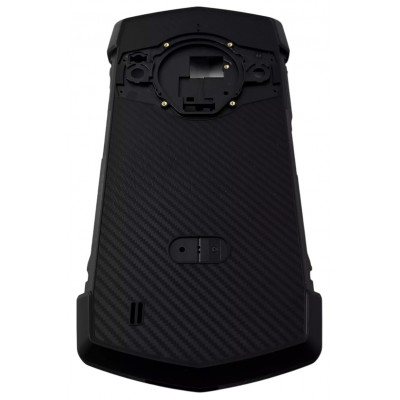 Back Panel Cover For Unihertz Ticktock 5g Black - Maxbhi Com