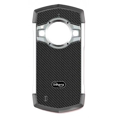 Back Panel Cover For Unihertz Ticktock 5g White - Maxbhi Com