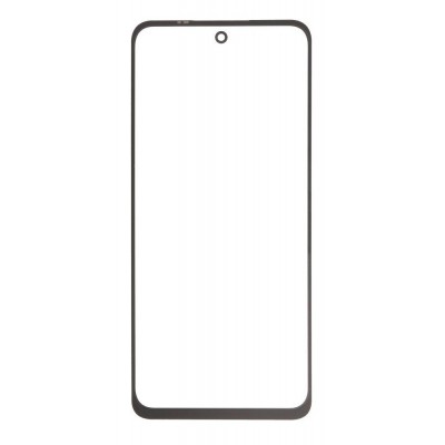 Front Glass Lens For Motorola Moto G32 Grey By - Maxbhi Com