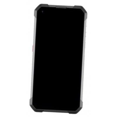 Lcd Frame Middle Chassis For Unihertz Tank White By - Maxbhi Com