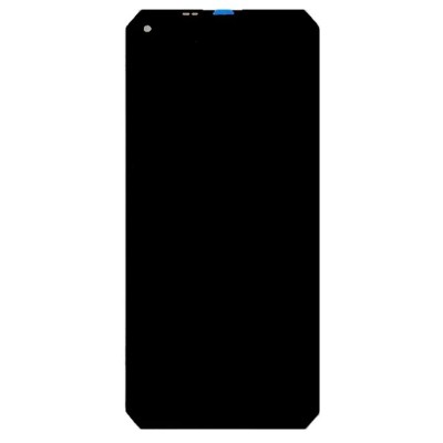 Lcd With Touch Screen For Unihertz Tank White By - Maxbhi Com