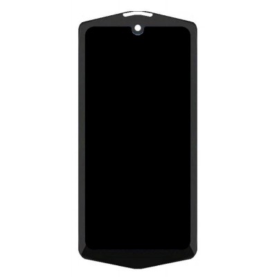 Lcd With Touch Screen For Unihertz Ticktock 5g Black By - Maxbhi Com