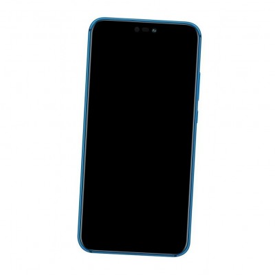 Middle Frame Ring Only for Huawei P20 lite Black