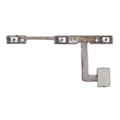 Volume Button Flex Cable For Vivo Y15 2019 By - Maxbhi Com