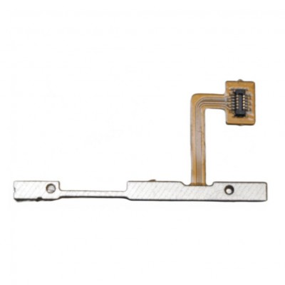 Volume Button Flex Cable For Vivo Y15 2019 By - Maxbhi Com