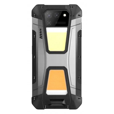 Full Body Housing For Unihertz Tank 2 Black - Maxbhi Com