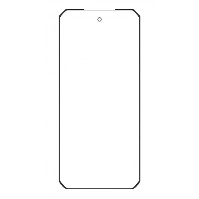 Touch Screen Digitizer For Unihertz Tank 2 Black By - Maxbhi Com