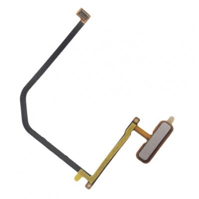 Fingerprint Sensor Flex Cable For Unihertz Tank 2 Black By - Maxbhi Com