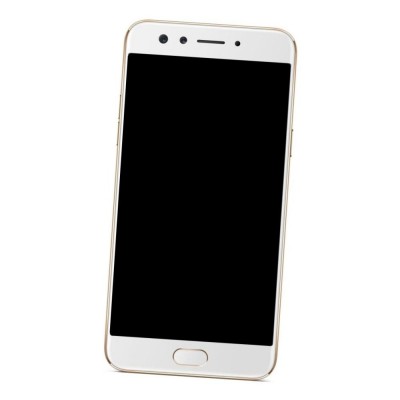 Middle Frame Ring Only for Oppo F3 CPH1609 Black