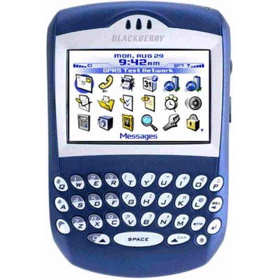 LCD Screen for BlackBerry 6230