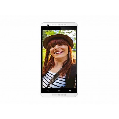 LCD Screen for Celkon Q54 - White