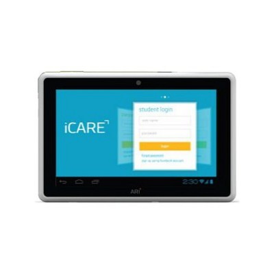 LCD Screen for Karbonn AGNEE 3G tablet - White